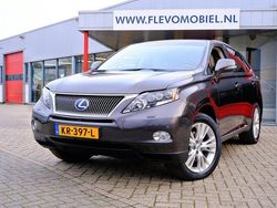 Braun Gebraucht 2010 Lexus RX450h Luxury Line SUV | 18.450 € (Fairer Preis)
