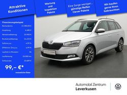 Silber / brillantsilber (metallic) Gebraucht 2022 Skoda Fabia Best of Kleinwagen | 15.380 € (Fairer Preis)