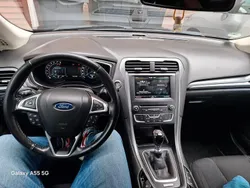 Schwarz Gebraucht 2015 Ford Mondeo Titanium Limousine | 9.500 € (Fairer Preis)