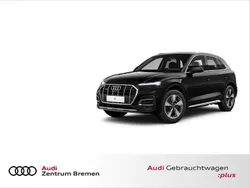 Schwarz Gebraucht 2024 Audi Q5 Advanced SUV | 47.470 € (Fairer Preis)