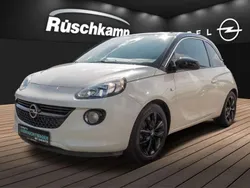 Weiss Gebraucht 2019 Opel Adam Kleinwagen | 12.280 € (Fairer Preis)