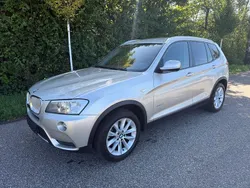 Mineralsilber metallic Gebraucht 2012 BMW X3 Sport Line SUV | 8.450 € (Fairer Preis)