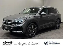 Grau, Gebraucht 2023 VW Touareg Elegance SUV | 59.880 € (Guter Preis)