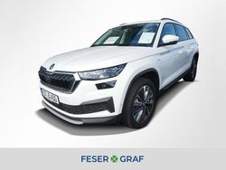 Moon weiss perleffekt Gebraucht 2023 Skoda Kodiaq Ambition SUV | 37.440 € (Fairer Preis)