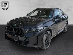 Schwarz Gebraucht 2025 BMW X6 M Sport SUV | 101.031 € (Fairer Preis)