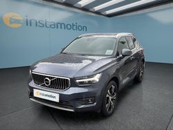 Blau Gebraucht 2021 Volvo XC40 SUV | 29.799 € (Fairer Preis)