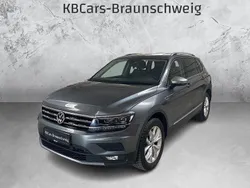 VW Tiguan Allspace