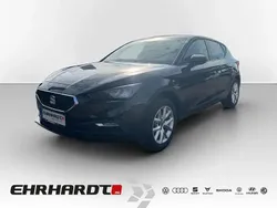 Schwarz Neu 2025 Seat Leon Limousine | 31.989 € (Teuer)