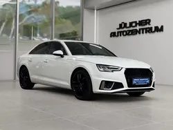 Weiß Gebraucht 2018 Audi A4 Sport Limousine | 21.990 € (Fairer Preis)