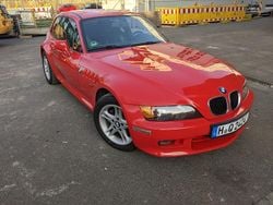Rot Gebraucht 1999 BMW Z3 Sport Line Coupé | 17.000 € (Superpreis)