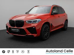 M toronto rot metallicc3gschwarz Gebraucht 2021 BMW X5 M Competition Edition SUV | 86.999 € (Fairer Preis)