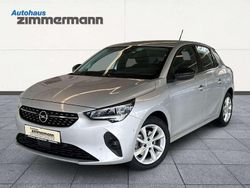Silber Gebraucht 2023 Opel Corsa Elegance Kleinwagen | 17.990 € (Fairer Preis)