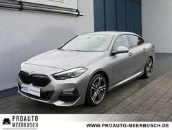 Frozen pure grey Gebraucht 2024 BMW 218 M Sport Coupé | 26.985 € (Guter Preis)