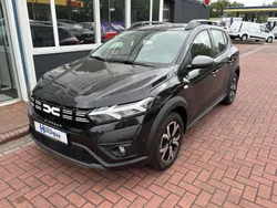 Noir nacre Gebraucht 2023 Dacia Sandero Expression Kleinwagen | 16.900 € (Fairer Preis)