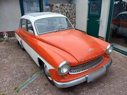 Gebraucht 1962 Wartburg 311 Limousine | 17.000 €