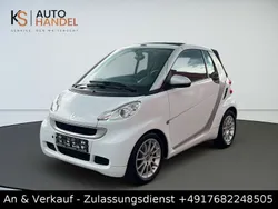 Silber Gebraucht 2011 Smart ForTwo Cabrio Cabrio | 5.970 € (Fairer Preis)