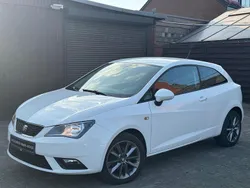 Weiß Gebraucht 2014 Seat Ibiza SC I-Tech Kleinwagen | 3.350 € (Guter Preis)