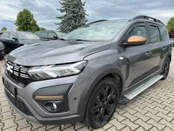 Grau Gebraucht 2023 Dacia Jogger Extreme Van / Kleinbus | 16.990 € (Guter Preis)