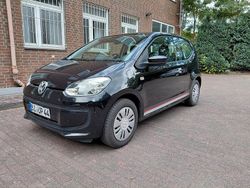 Schwarz Gebraucht 2016 VW up! Kleinwagen | 5.350 € (Fairer Preis)