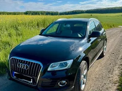 Schwarz Gebraucht 2015 Audi Q5 SUV | 18.900 € (Fairer Preis)