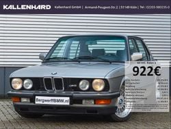 Silber Gebraucht 1986 BMW M5 Sport Line Limousine | 106.875 €