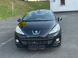 Schwarz Gebraucht 2012 Peugeot 207 CC Platinum Cabrio | 5.000 € (Fairer Preis)