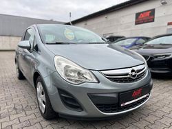 Silber Gebraucht 2012 Opel Corsa Kleinwagen | 4.999 € (Fairer Preis)