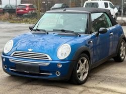 Blau Gebraucht 2006 Mini Cooper Cabriolet Cabrio | 3.300 € (Fairer Preis)