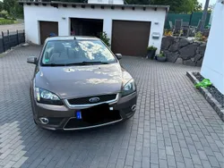 Beige Gebraucht 2007 Ford Focus Cabriolet Cabrio | 2.500 € (Guter Preis)