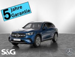 Metalliclack spektralblau Gebraucht 2025 Mercedes GLC200 AMG SUV | 56.699 € (Fairer Preis)