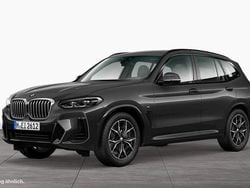 Sophistograu brillanteffekt Gebraucht 2024 BMW X3 Efficient Dynamics SUV | 48.990 € (Superpreis)
