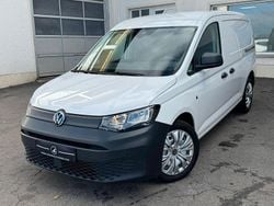Candyweiss Gebraucht 2021 VW Caddy Maxi Van / Kleinbus | 18.490 € (Superpreis)