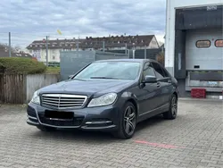 Grau Gebraucht 2013 Mercedes C180 Elegance Limousine | 9.000 € (Guter Preis)