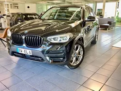 Schwarz Gebraucht 2020 BMW X3 Sport Line SUV | 27.900 € (Fairer Preis)