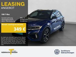 Blau Gebraucht 2025 VW T-Roc R SUV | 46.370 € (Fairer Preis)