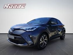 Marlingrau metallic (metallic) Gebraucht 2020 Toyota C-HR Team SUV | 21.900 € (Fairer Preis)