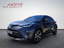Marlingrau metallic (metallic) Gebraucht 2020 Toyota C-HR Team SUV | 21.900 € (Fairer Preis)