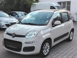 Beige Gebraucht 2015 Fiat Panda Lounge Kleinwagen | 5.900 € (Etwas zu teuer)