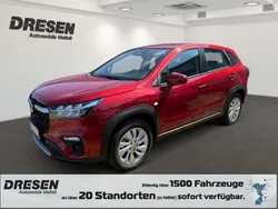 Energetic red pearl metallic Neu 2025 Suzuki SX4 S-Cross Comfort SUV | 24.850 €