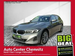 Grau Gebraucht 2024 BMW 318 Kombi | 27.910 € (Fairer Preis)