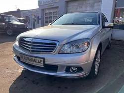 Silber Gebraucht 2008 Mercedes C180 Limousine | 7.450 € (Fairer Preis)