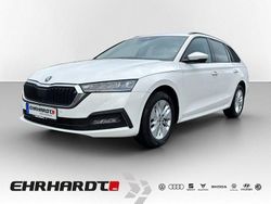 Weiß Gebraucht 2021 Skoda Octavia Ambition Kombi | 21.579 € (Fairer Preis)