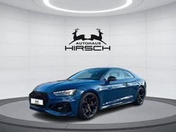 Blau Gebraucht 2024 Audi RS5 Sport Coupé | 79.990 € (Etwas zu teuer)