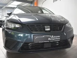 Grau Gebraucht 2022 Seat Ibiza Style Kleinwagen | 19.480 € (Fairer Preis)