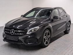 Kosmosschwarz metalliclack Gebraucht 2019 Mercedes GLA180 AMG line SUV | 19.480 € (Guter Preis)