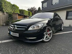 Schwarz Gebraucht 2011 Mercedes CL63 AMG Coupé | 17.999 €