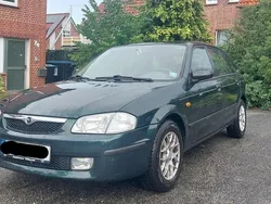 Grün Gebraucht 1998 Mazda 323 Kleinwagen | 1.111 € (Fairer Preis)