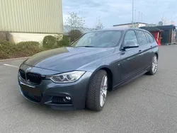 Grau Gebraucht 2014 BMW 335 M Sport Kombi | 17.499 € (Fairer Preis)