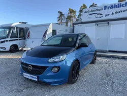 Arden blau (p2/so) Gebraucht 2017 Opel Adam Sport Kleinwagen | 8.999 € (Fairer Preis)