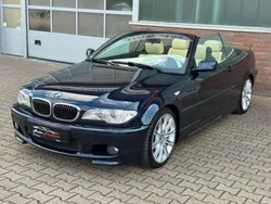 Blau Gebraucht 2006 BMW 325 Cabriolet M Sport Cabrio | 17.750 € (Teuer)